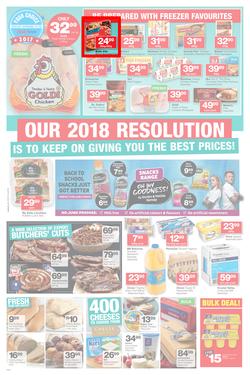 Checkers KwaZulu Natal : R20 Deals (2 Jan - 14 Jan 2018), page 2