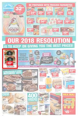Checkers KwaZulu Natal : R20 Deals (2 Jan - 14 Jan 2018), page 2