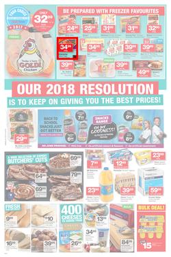 Checkers KwaZulu Natal : R20 Deals (2 Jan - 14 Jan 2018), page 2