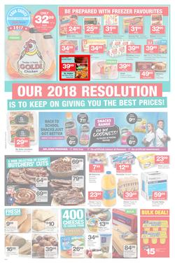 Checkers KwaZulu Natal : R20 Deals (2 Jan - 14 Jan 2018), page 2