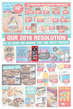Checkers KwaZulu Natal : R20 Deals (2 Jan - 14 Jan 2018), page 2