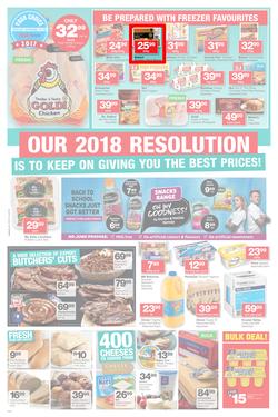 Checkers KwaZulu Natal : R20 Deals (2 Jan - 14 Jan 2018), page 2