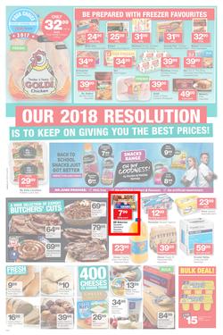 Checkers KwaZulu Natal : R20 Deals (2 Jan - 14 Jan 2018), page 2