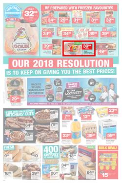 Checkers KwaZulu Natal : R20 Deals (2 Jan - 14 Jan 2018), page 2