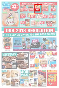 Checkers KwaZulu Natal : R20 Deals (2 Jan - 14 Jan 2018), page 2