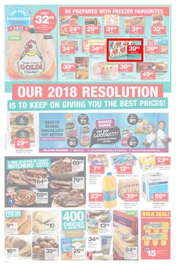 Checkers KwaZulu Natal : R20 Deals (2 Jan - 14 Jan 2018), page 2