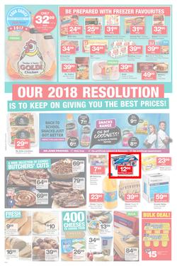 Checkers KwaZulu Natal : R20 Deals (2 Jan - 14 Jan 2018), page 2