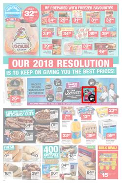 Checkers KwaZulu Natal : R20 Deals (2 Jan - 14 Jan 2018), page 2