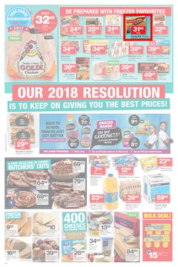Checkers KwaZulu Natal : R20 Deals (2 Jan - 14 Jan 2018), page 2