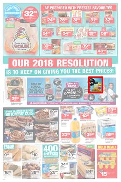 Checkers KwaZulu Natal : R20 Deals (2 Jan - 14 Jan 2018), page 2