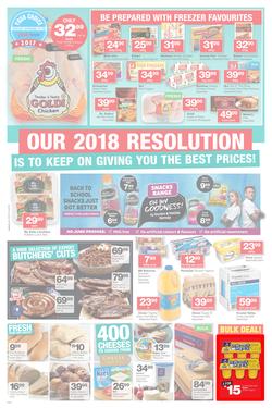 Checkers KwaZulu Natal : R20 Deals (2 Jan - 14 Jan 2018), page 2
