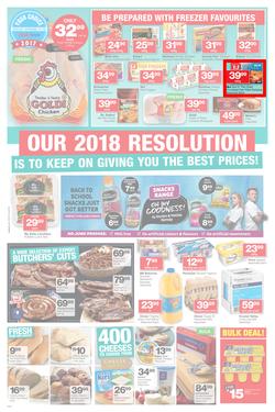 Checkers KwaZulu Natal : R20 Deals (2 Jan - 14 Jan 2018), page 2