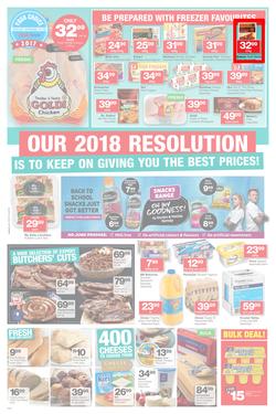 Checkers KwaZulu Natal : R20 Deals (2 Jan - 14 Jan 2018), page 2