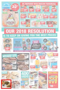 Checkers KwaZulu Natal : R20 Deals (2 Jan - 14 Jan 2018), page 2