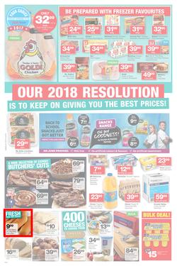 Checkers KwaZulu Natal : R20 Deals (2 Jan - 14 Jan 2018), page 2