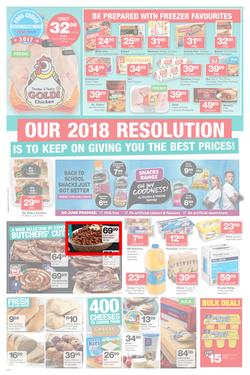 Checkers KwaZulu Natal : R20 Deals (2 Jan - 14 Jan 2018), page 2