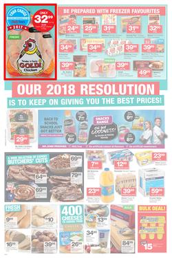 Checkers KwaZulu Natal : R20 Deals (2 Jan - 14 Jan 2018), page 2