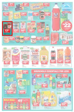 Checkers KwaZulu Natal : R20 Deals (2 Jan - 14 Jan 2018), page 3