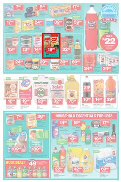 Checkers KwaZulu Natal : R20 Deals (2 Jan - 14 Jan 2018), page 3
