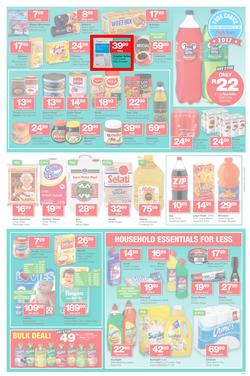 Checkers KwaZulu Natal : R20 Deals (2 Jan - 14 Jan 2018), page 3