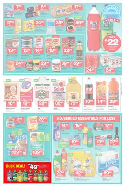 Checkers KwaZulu Natal : R20 Deals (2 Jan - 14 Jan 2018), page 3