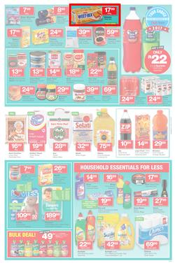 Checkers KwaZulu Natal : R20 Deals (2 Jan - 14 Jan 2018), page 3
