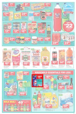 Checkers KwaZulu Natal : R20 Deals (2 Jan - 14 Jan 2018), page 3