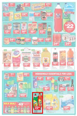 Checkers KwaZulu Natal : R20 Deals (2 Jan - 14 Jan 2018), page 3