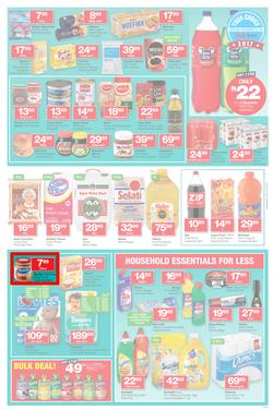 Checkers KwaZulu Natal : R20 Deals (2 Jan - 14 Jan 2018), page 3