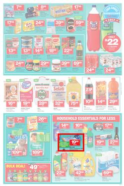 Checkers KwaZulu Natal : R20 Deals (2 Jan - 14 Jan 2018), page 3
