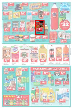 Checkers KwaZulu Natal : R20 Deals (2 Jan - 14 Jan 2018), page 3