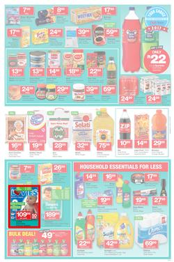 Checkers KwaZulu Natal : R20 Deals (2 Jan - 14 Jan 2018), page 3