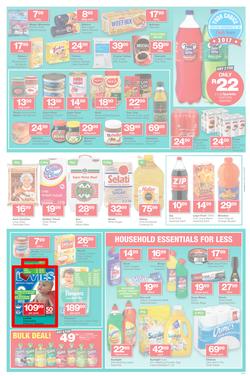 Checkers KwaZulu Natal : R20 Deals (2 Jan - 14 Jan 2018), page 3