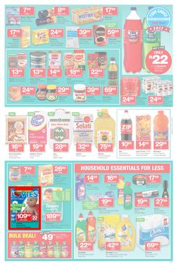 Checkers KwaZulu Natal : R20 Deals (2 Jan - 14 Jan 2018), page 3