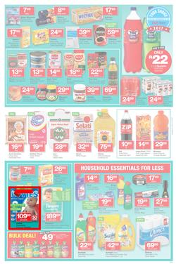 Checkers KwaZulu Natal : R20 Deals (2 Jan - 14 Jan 2018), page 3