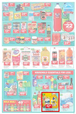 Checkers KwaZulu Natal : R20 Deals (2 Jan - 14 Jan 2018), page 3