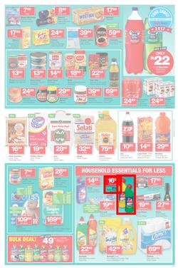 Checkers KwaZulu Natal : R20 Deals (2 Jan - 14 Jan 2018), page 3