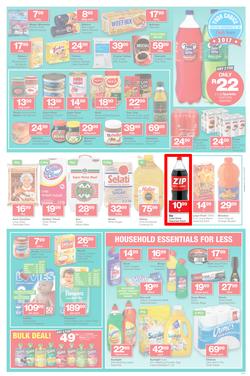 Checkers KwaZulu Natal : R20 Deals (2 Jan - 14 Jan 2018), page 3