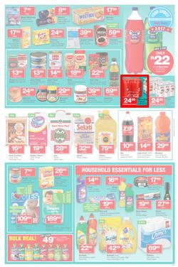 Checkers KwaZulu Natal : R20 Deals (2 Jan - 14 Jan 2018), page 3