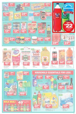 Checkers KwaZulu Natal : R20 Deals (2 Jan - 14 Jan 2018), page 3