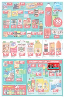 Checkers KwaZulu Natal : R20 Deals (2 Jan - 14 Jan 2018), page 3