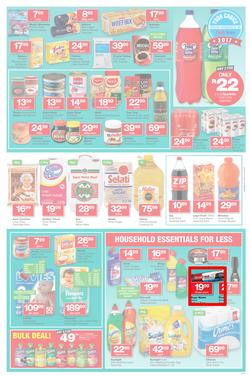 Checkers KwaZulu Natal : R20 Deals (2 Jan - 14 Jan 2018), page 3