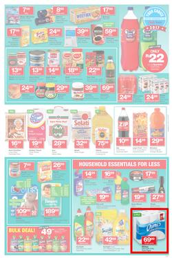 Checkers KwaZulu Natal : R20 Deals (2 Jan - 14 Jan 2018), page 3