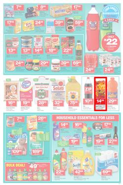 Checkers KwaZulu Natal : R20 Deals (2 Jan - 14 Jan 2018), page 3
