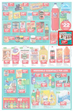 Checkers KwaZulu Natal : R20 Deals (2 Jan - 14 Jan 2018), page 3