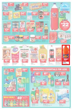 Checkers KwaZulu Natal : R20 Deals (2 Jan - 14 Jan 2018), page 3