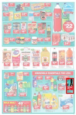 Checkers KwaZulu Natal : R20 Deals (2 Jan - 14 Jan 2018), page 3
