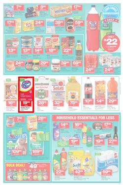 Checkers KwaZulu Natal : R20 Deals (2 Jan - 14 Jan 2018), page 3
