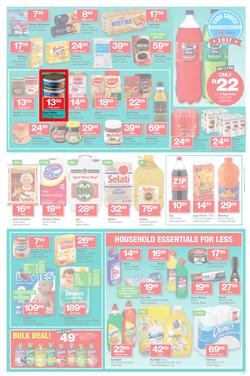 Checkers KwaZulu Natal : R20 Deals (2 Jan - 14 Jan 2018), page 3