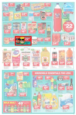 Checkers KwaZulu Natal : R20 Deals (2 Jan - 14 Jan 2018), page 3